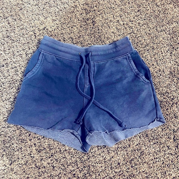 aerie Pants - Aerie Cut Off Shorts